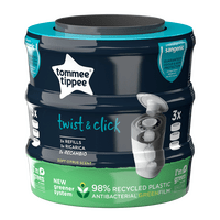 Tommee Tippee Sangenic Universal Refill - 3 st