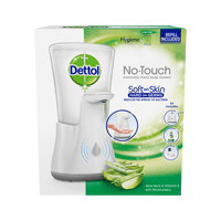 Dettol No-touch startset m. Aloe Vera