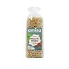 Amisa Fusilli Pasta Fullkornsris, eko - 500 g