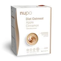 Nupo Diet Oatmeal Apple Cinnamon - 384 g