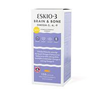 ESKIO-3 Brain & Bone - 120 kapslar