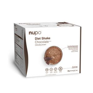 Nupo Chocolate Storpack - 30 portioner