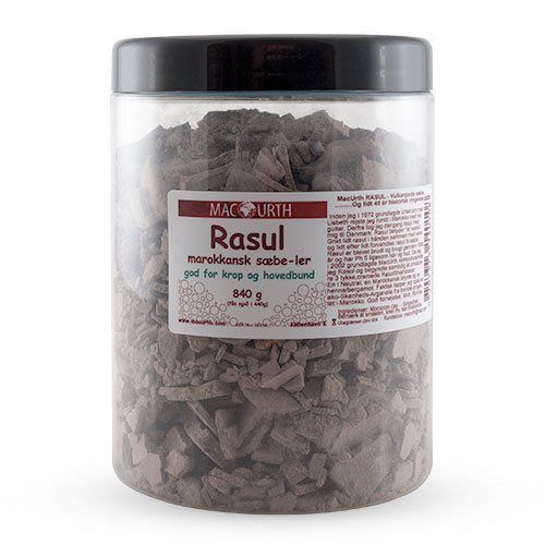 Rasul mineraltvål