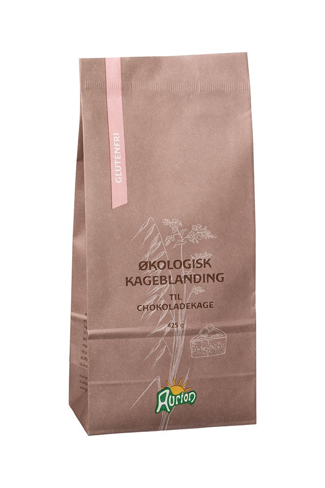Chokladkaka bakmix