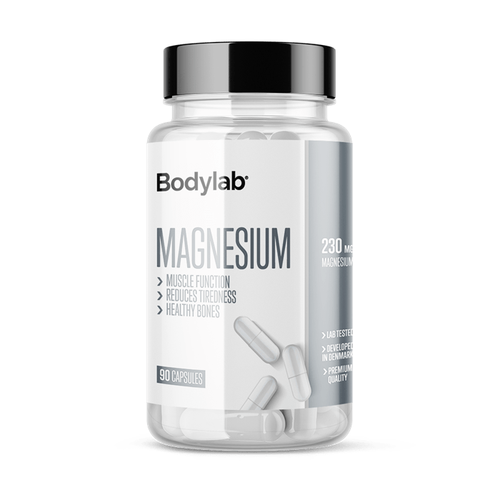 Magnesium - 90 kapslar