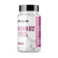 Bodylab Vitamin B12 - 90 kapslar