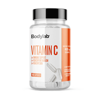 Bodylab Vitamin C - 90 kapslar