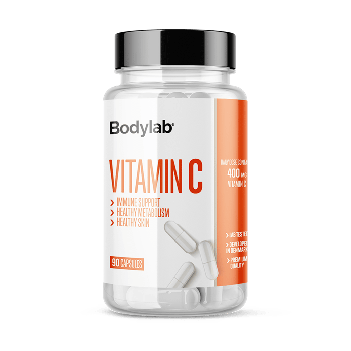 Vitamin C - 90 kapslar