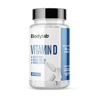 Bodylab Vitamin D - 90 kapslar