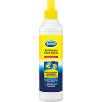 Scholl Svampdödande Skospray - 250 ml