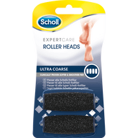Scholl Expert Care Refills Ultra Coarse - 2 st