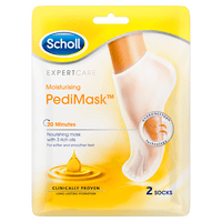 Scholl PediMask Triple Oil - 2 st