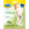 Scholl PediMask Aloe Vera - fotmask med mjukgörande aloe vera Med24.se