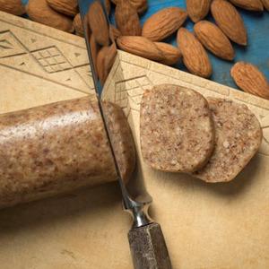 Aurion Raw Marsipan med honung, eko - 300 g