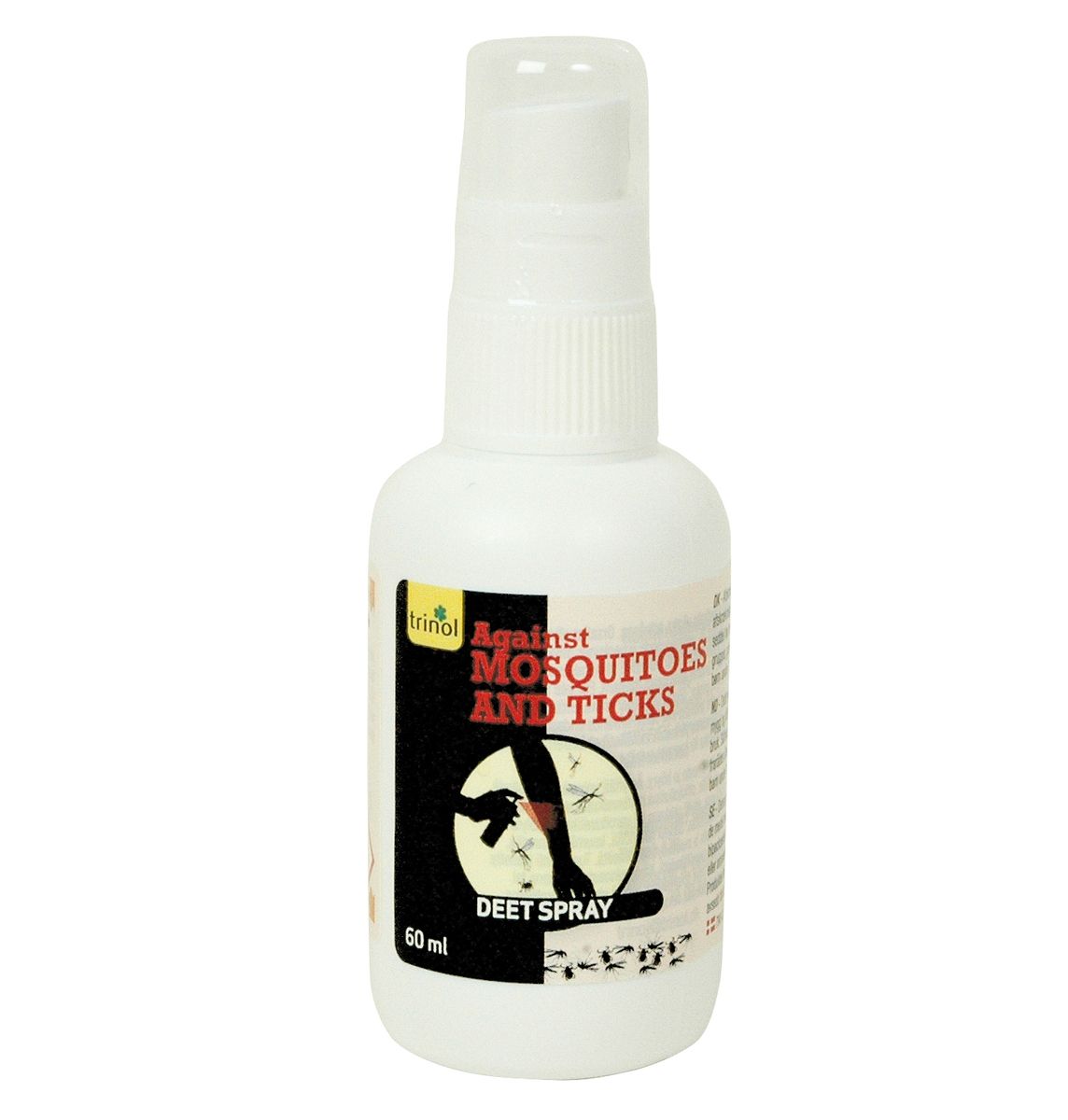 Trinol DEET Spray 40 mot f stingar och myggor 60 ml