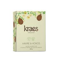 Kraes babybad havre & kokos - 200 g