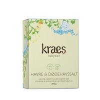 Kraes Babybad - havre & dödahavssalt - 200 g