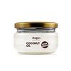 Dragon Superfoods ekologisk kokosolja - 100 ml Med24.se