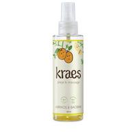 KRAES Vård & Massageolja med Aprikos/Baoba - 150 ml