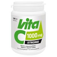 Vita-C Strong, 100 tabletter
