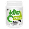 Vita-C Strong har ett högt innehåll av C-vitamin på 1000 mg Med24.se