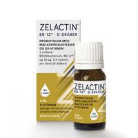 Zelactin D-droppar med BB12 - 8 ml