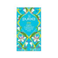 Pukka Joy Te eko - 20 påsar