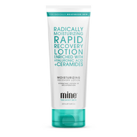 Minetan Rapid Recovery Body Lotion - 207 ml