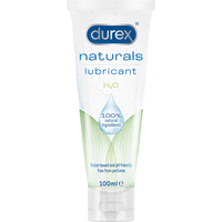 Durex Glidmedel Naturals H2O - 100 ml