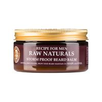 Raw Naturals Strom Proof Beard Balm - 100 ml
