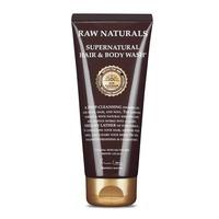 Raw Naturals Supernatural Hair & Body Wash - 200 ml