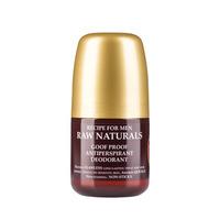Raw Naturals Goof Proof Antiperspirant Deodorant Roll-on - 60 ml