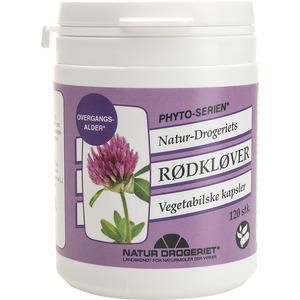 Natur-Drogeriet Rödklöver - 120 kapslar