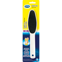 Dr. Scholl's Carborundum Fotfil