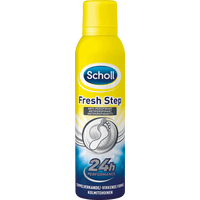Dr. Scholl's Fresh Step Fotspray - 150 ml
