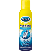 Dr. Scholl's Fresh Step Skospray - 150 ml