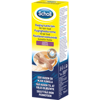 Dr. Scholl's fuktkräm för torr hud - 75 ml