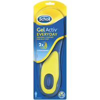 Scholl Gel Activ Everyday, herrmodell