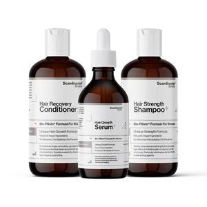 Scandinavian Biolabs 3-Step Rutine Women