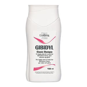 Gibidyl Shampoo - 150 ml