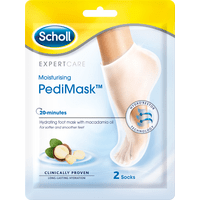 Dr. Scholl's PediMask Moisturising - 2 st