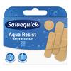 Salvequick Aqua Resist Plåster - 22 st
