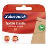Salvequick Textile Elastic Plåster - 75 cm