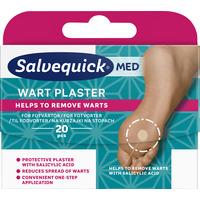 Salvequick Vårtplåster - 20 st