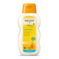 Weleda Calendula Cream Bath - 200 ml
