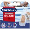 Salvequick Aqua Block Plåster - 12 st