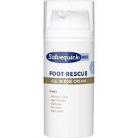 Salvequick Foot Rescue Fotkräm - 100 ml