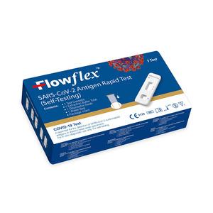 Flowflex SARS-CoV-2 Antigen snabbtest (hemtest) - 1 st