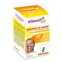 Vitamin 22 Specifik för män - 60 kapslar