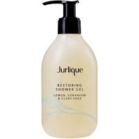 Jurlique Restoring Lemon, Geranium & Clary Sage Shower Gel - 300 ml